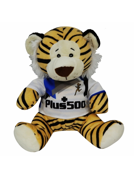 Peluche tigre con la seconda maglia Atalanta B.C.